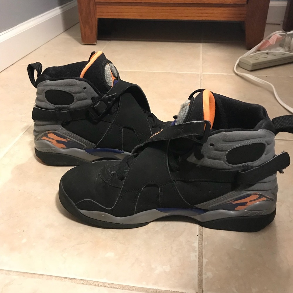 Retro Jordan 8